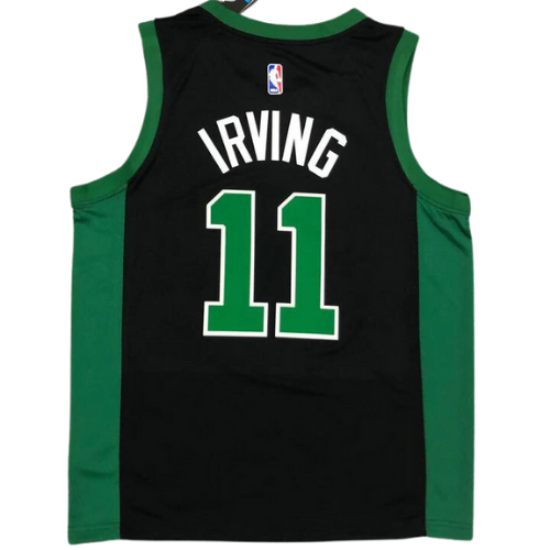 MAGLIA NBA NERO-VERDE CELTICS 2021/22