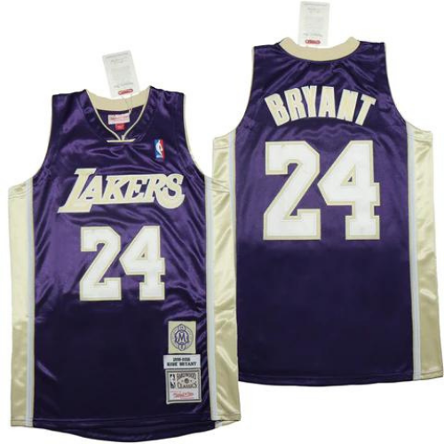 Maglia lakers sale mamba edition