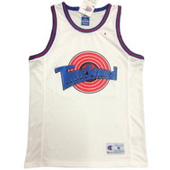 MAGLIA NBA SPECIAL EDITION SPACE JAM BIANCA
