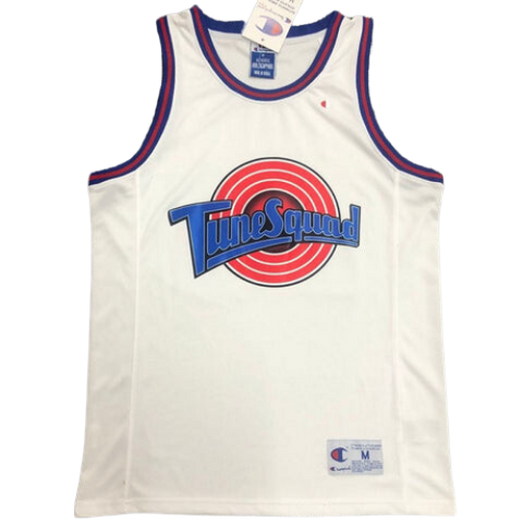 MAGLIA NBA SPECIAL EDITION SPACE JAM BIANCA
