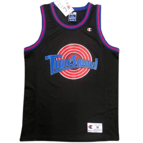 MAGLIA NBA SPECIAL EDITION SPACE JAM NERA