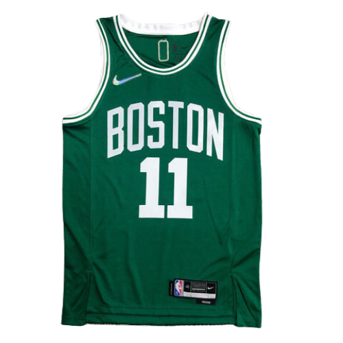 MAGLIA NBA VERDE SPECIAL EDITION CELTICS 2021/22