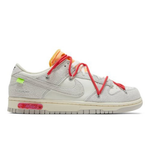 NIKE x OFF-WHITE DUNK LOW ‘LOT 40 OF 50’