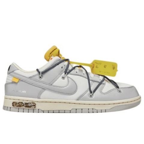 NIKE x OFF-WHITE DUNK LOW ‘LOT 41 OF 50’
