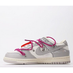 NIKE x OFF-WHITE DUNK LOW ‘LOT 45 OF 50’