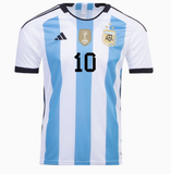 MAGLIA ARGENTINA HOME 2022/23 SPECIAL EDITION WORLD CUP WINNER QATAR.