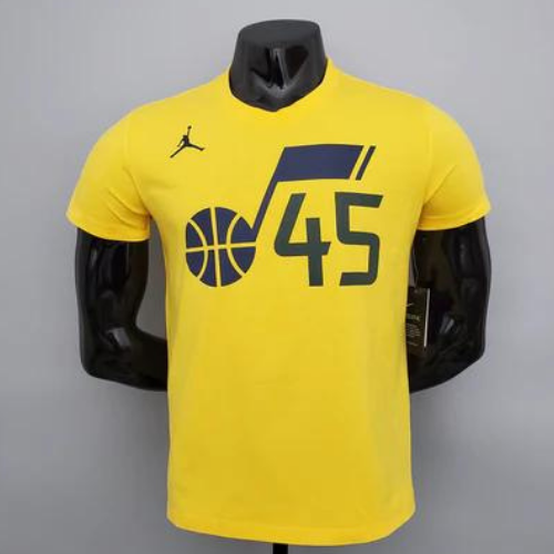 T-SHIRT NBA UTAH JAZZ