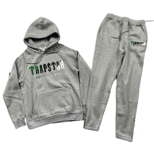 Trapstar Tracksuit Green