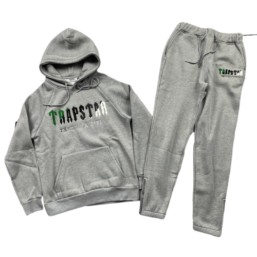 Trapstar Tracksuit Green outletdelcalcio