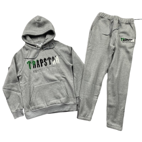 Trapstar Tracksuit Green