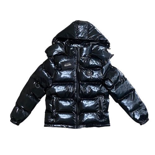 Trapstar jacket black