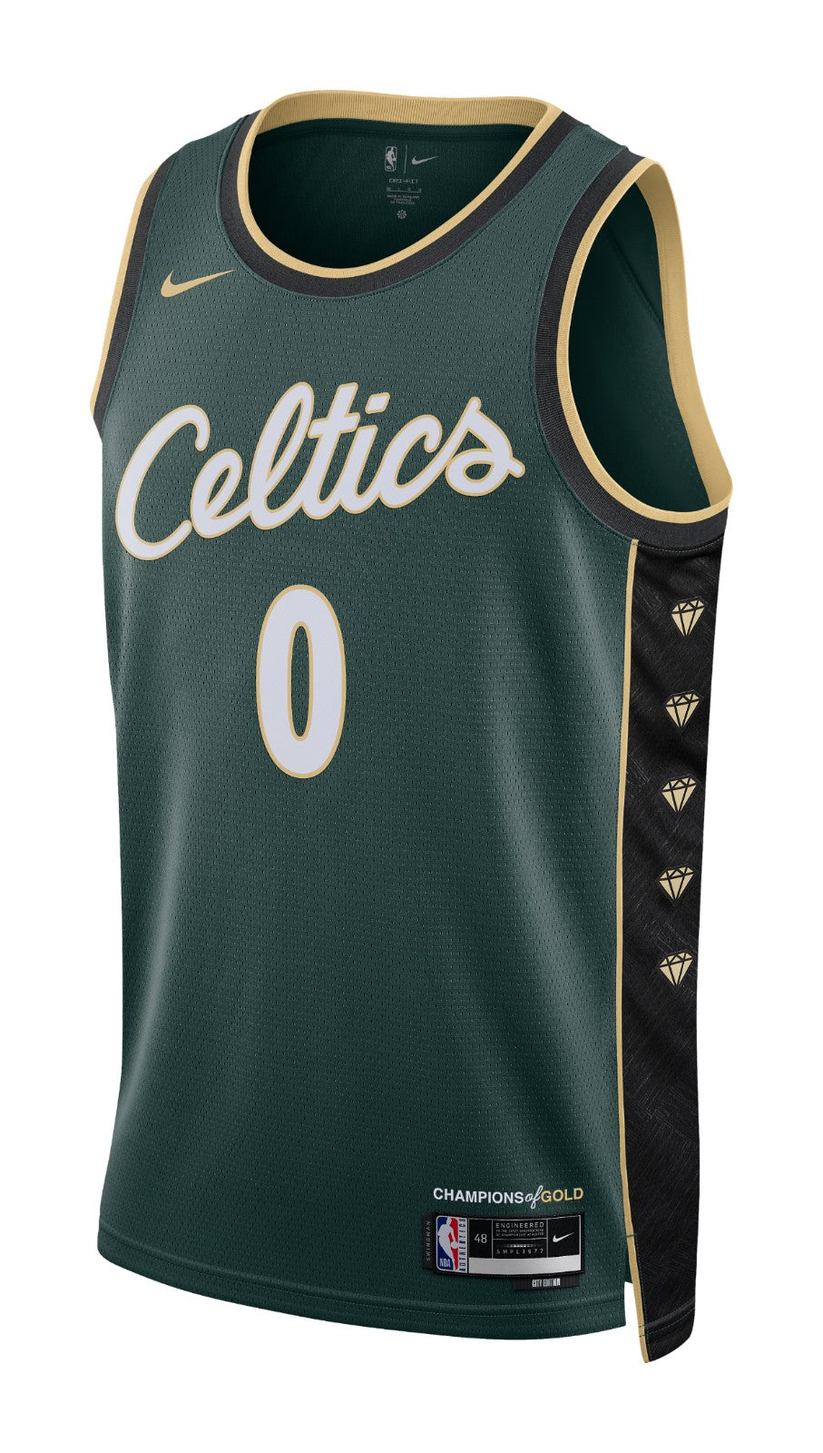 Maglia NBA Boston Celtics City Edition 2022/23