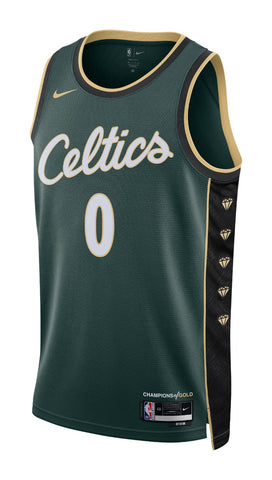 Maglia NBA Boston Celtics City Edition 2022/23