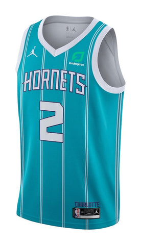 Maglia NBA Charlotte Hornets  Icon Edition 2022/23
