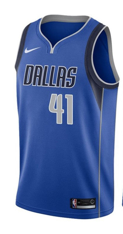 Maglia NBA Dallas Mavericks Icon Edition 2022/23