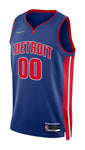 Maglia NBA Detroit Pistons Icon Edition 2022/23