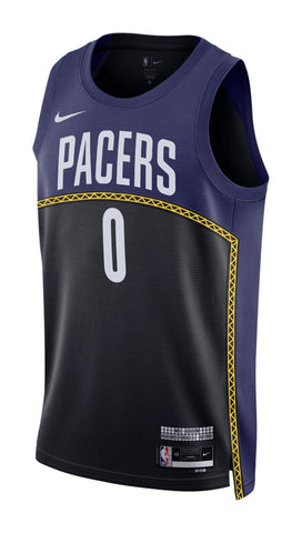 Maglia NBA Indiana Pacers City Edition 2022/23