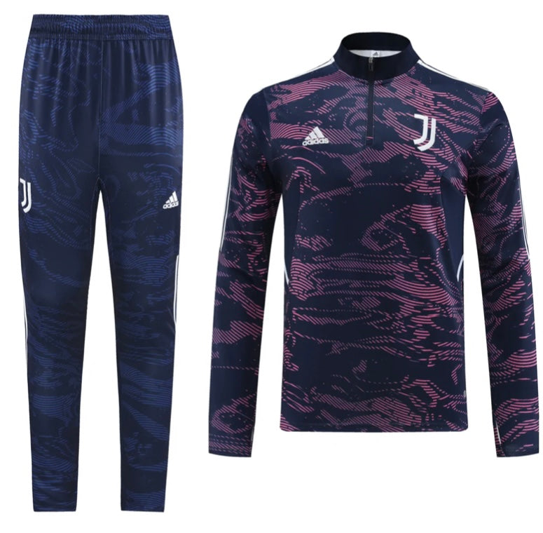 KIT GIACCA A ZIP + TUTA JUVENTUS 2022/23