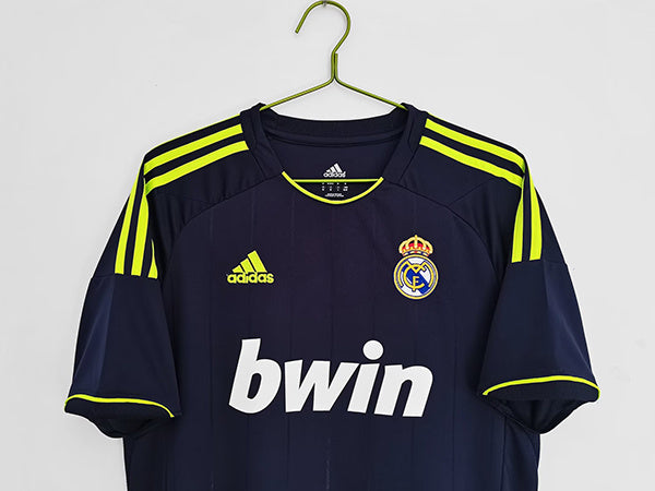 Terza Maglia Retro Real Madrid 2012/13