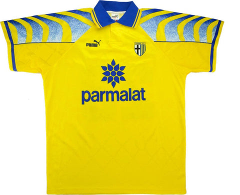 Maglia Retro Parma Trasferta 1995/96