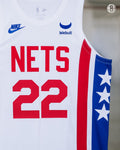 Maglia NBA Brooklyn Nets Classic Edition 2022/23