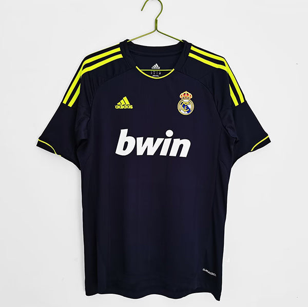 Terza Maglia Retro Real Madrid 2012/13