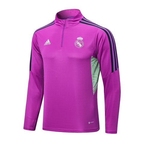Giacca a Zip Real Madrid 2022/23
