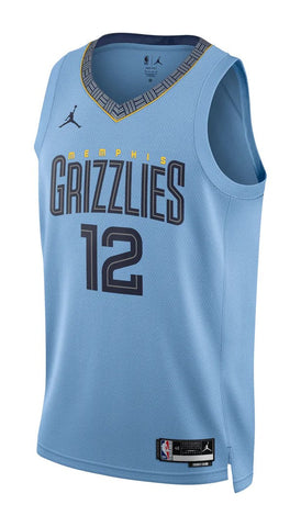 Maglia NBA Memphis Grizzlies Statement Edition 2022-23