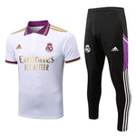 Kit Polo + Tuta Real Madrid 2022/23