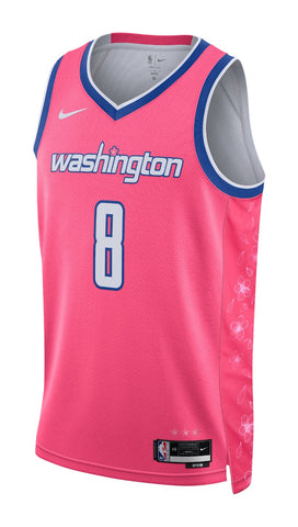 Maglia NBA Washington Wizards City Edition 2022/23