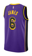 Maglia NBA Los Angeles Lakers Statement Edition 2022-23